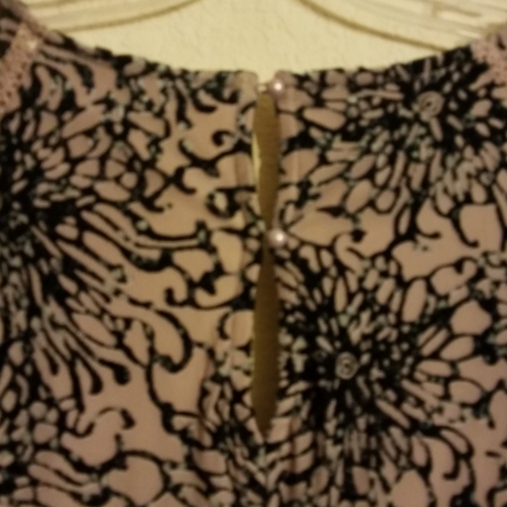 Indigo Thread Top - Picture 3 of 6